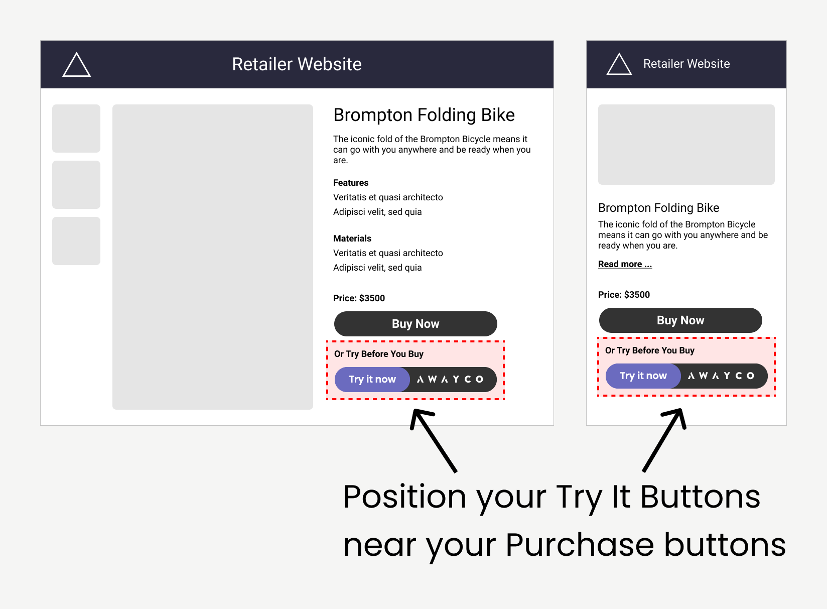 Wireframes